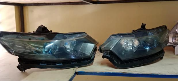 Honda Insight 2012 Non-Xenon Headlight - main view