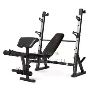 Crystal Bench – Ideal for Abs Chest
