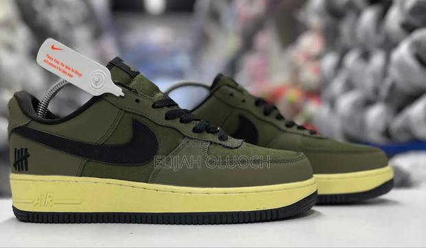 Airforce 1 Low Customized Undefeated - thumbnail 2