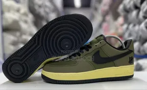 Airforce 1 Low Customized Undefeated