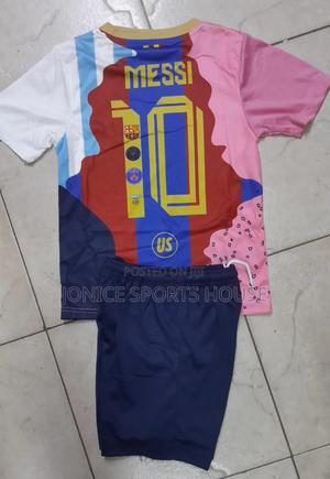 Messi Special Jersey - thumbnail 2