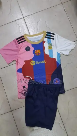 Messi Special Jersey