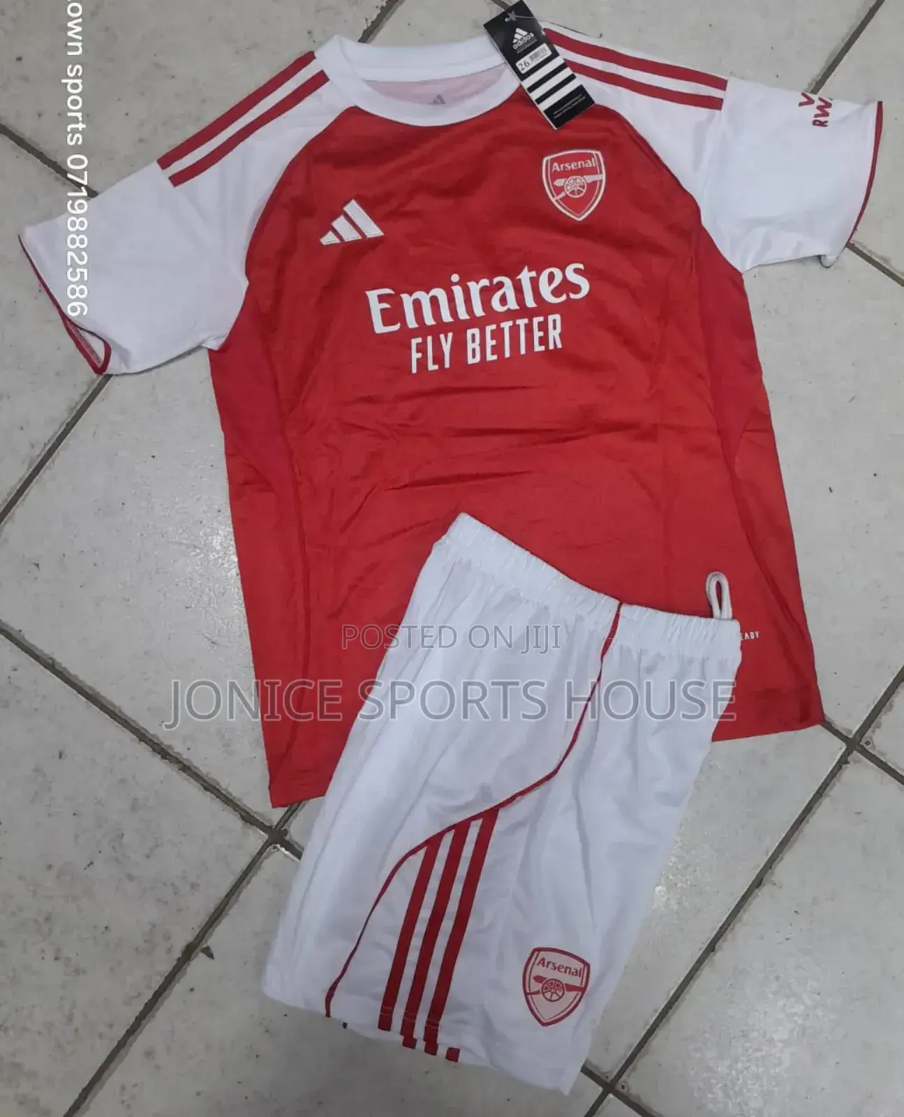 New 25/26 Season Original Jerseys