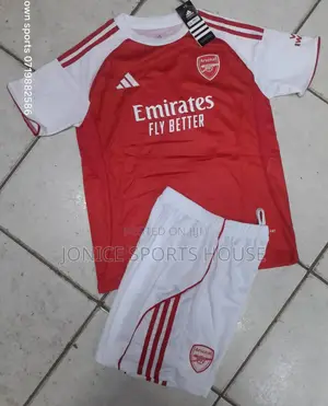 New 25/26 Season Original Jerseys