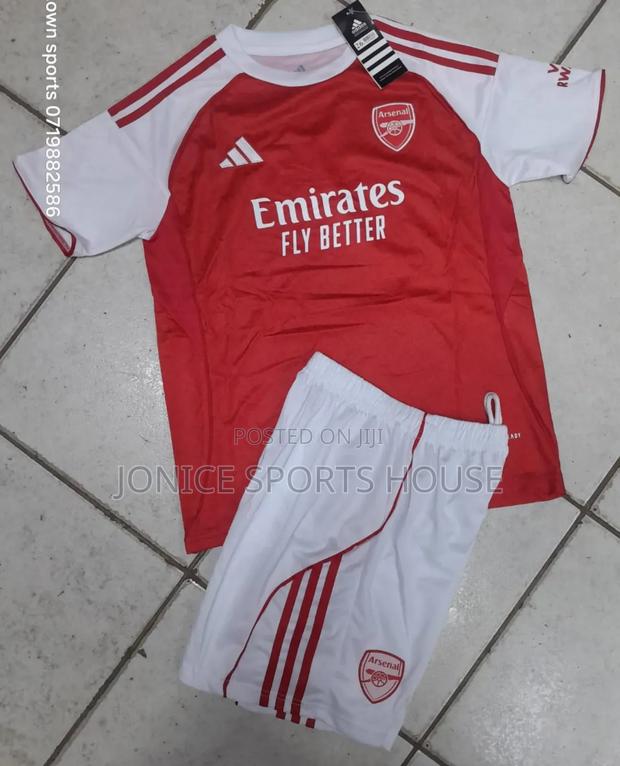 New 25/26 Season Original Jerseys - thumbnail 2