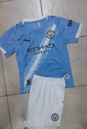 New 25/26 Season Original Jerseys