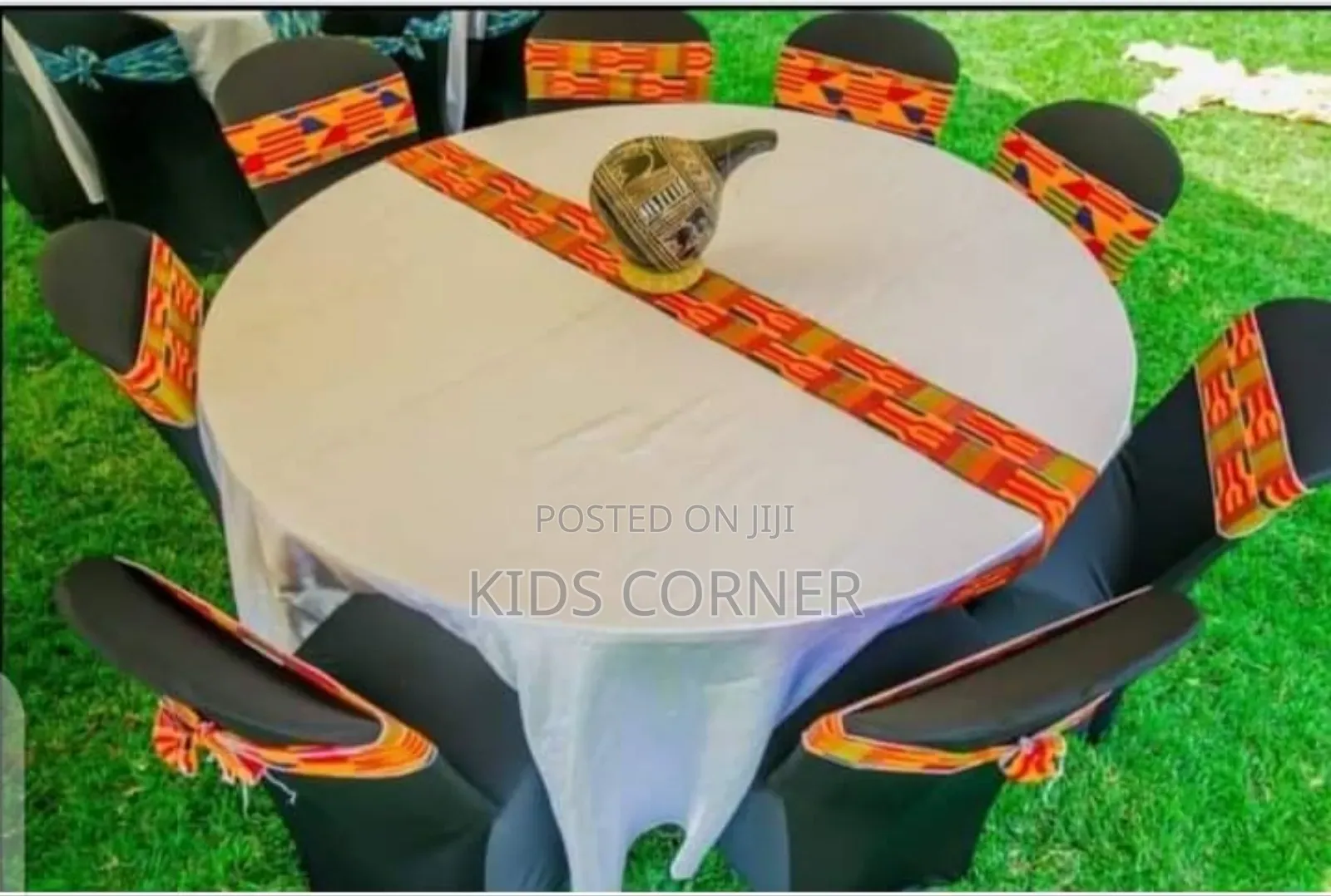 Ruracio Setup for Hire – Elegant Culturally Inspired Décor