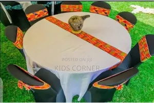 Ruracio Setup for Hire – Elegant Culturally Inspired Décor