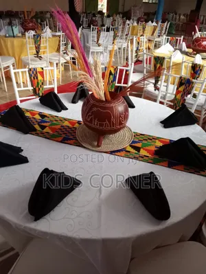 Ruracio Setup for Hire – Elegant Culturally Inspired Décor