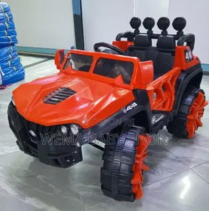 4x4 Jeep Kids Electric Ride on Truck