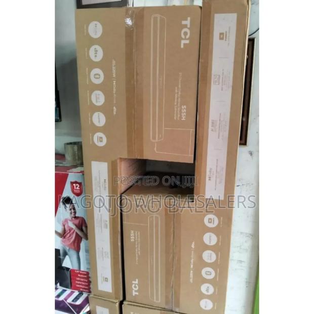 Brand New TCL Sounds Bar