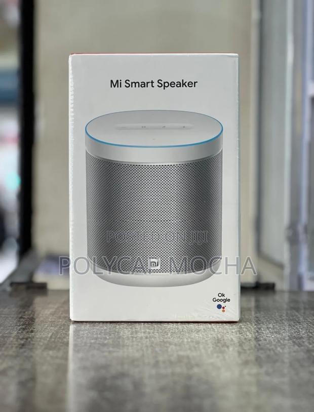 Mi Smart Speaker - main view