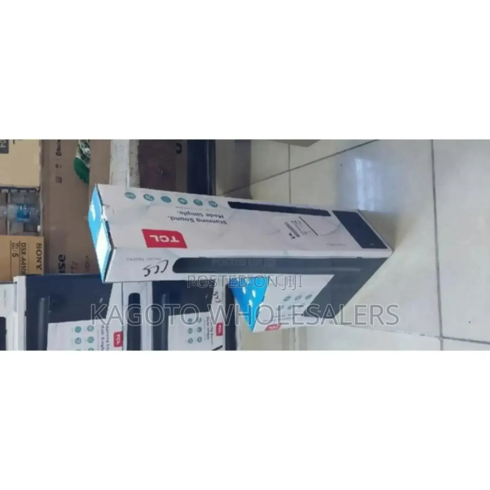 High Quality TCL Sounds Bar.