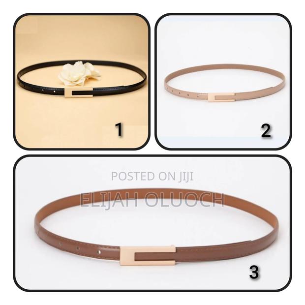Slim Belt for Plus Size - main view