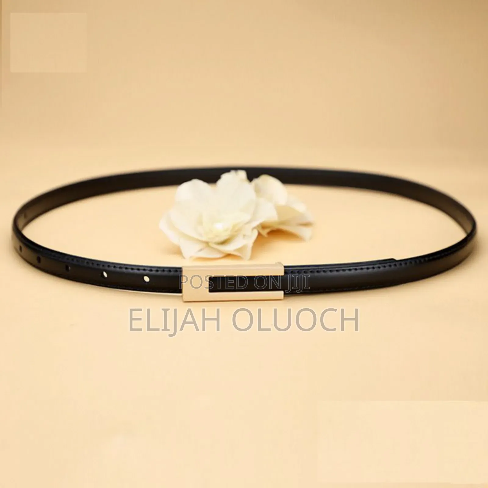 Slim Belt for Plus Size