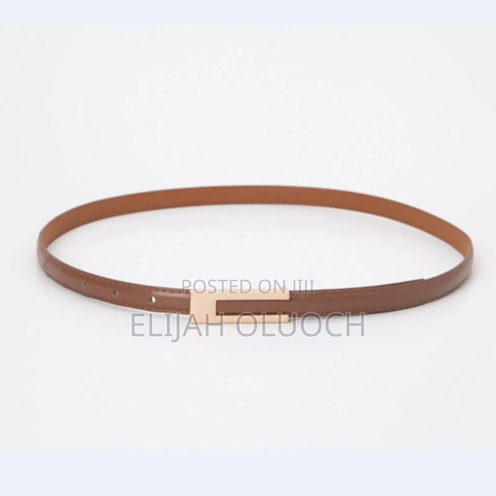 Slim Belt for Plus Size