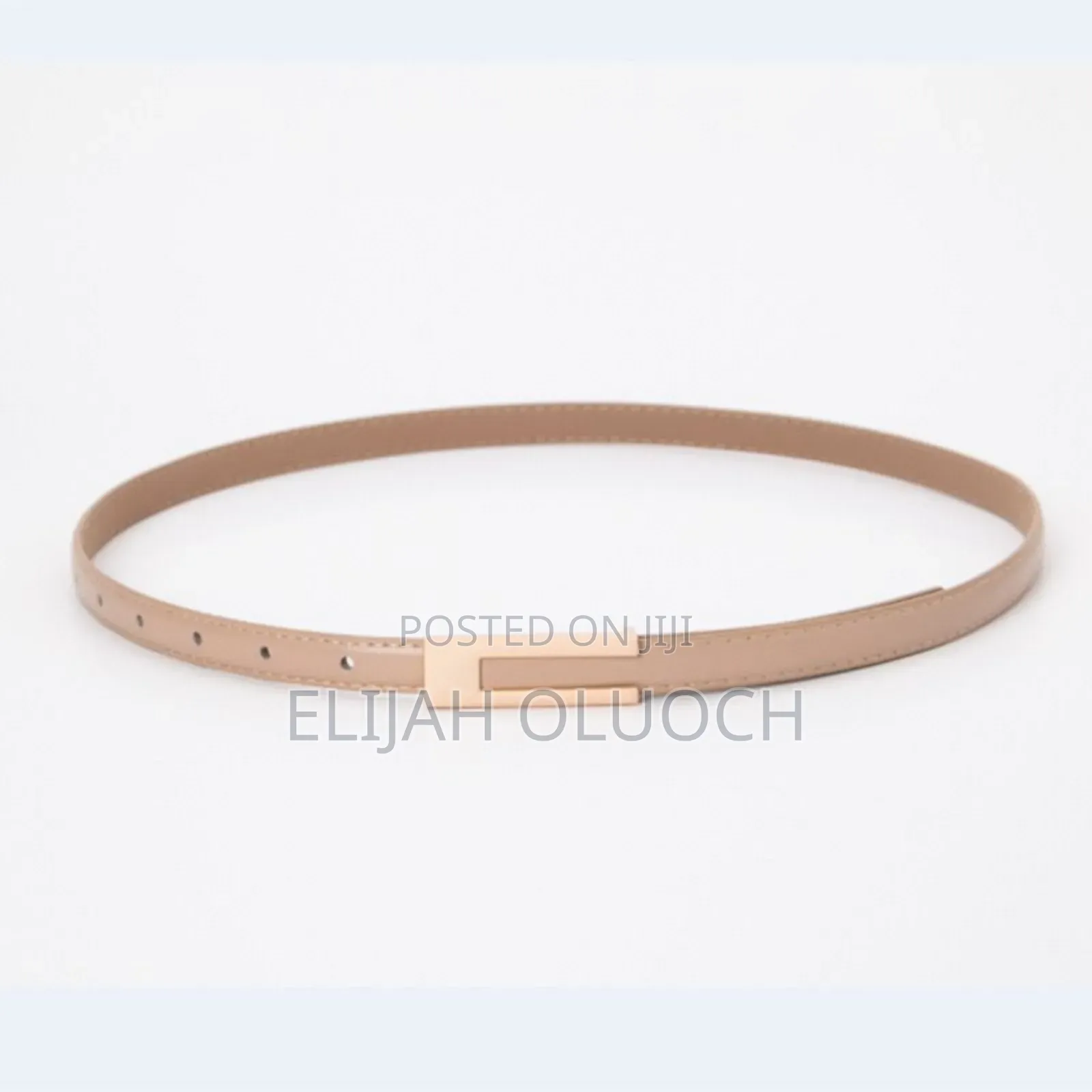 Slim Belt for Plus Size