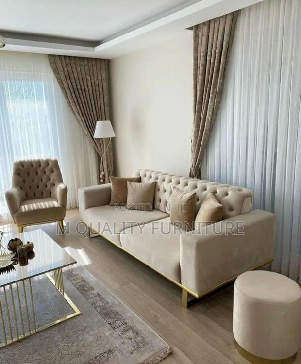 4 Seater Indoor Couches - main view