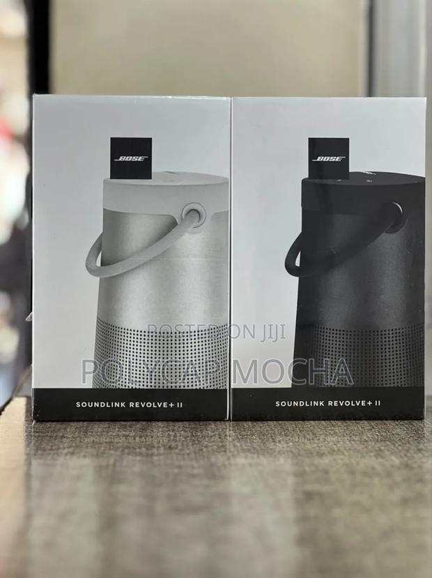 Bose Soundlink Revolve Plus Ii Portable Bluetooth Speaker - main view