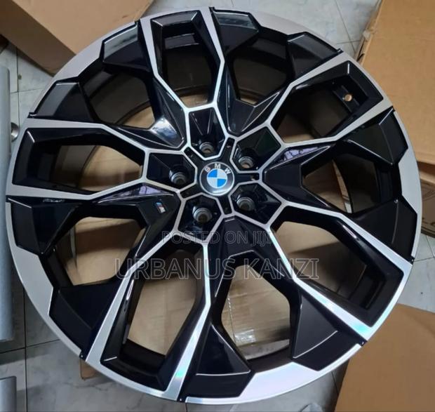 BMW 22inch Sport Rims - main view
