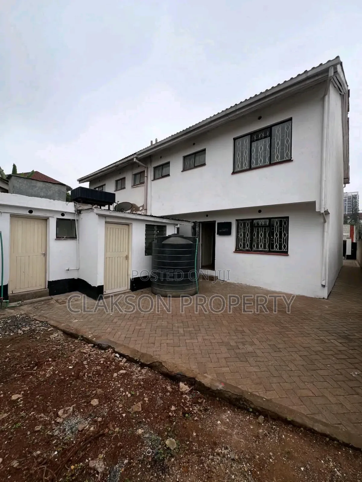 3bdrm Maisonette in Kilimani for rent
