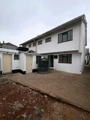 3bdrm Maisonette in Kilimani for rent