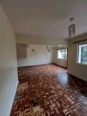 3bdrm Maisonette in Kilimani for rent