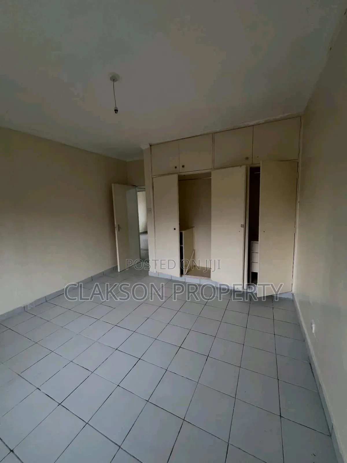 3bdrm Maisonette in Kilimani for rent