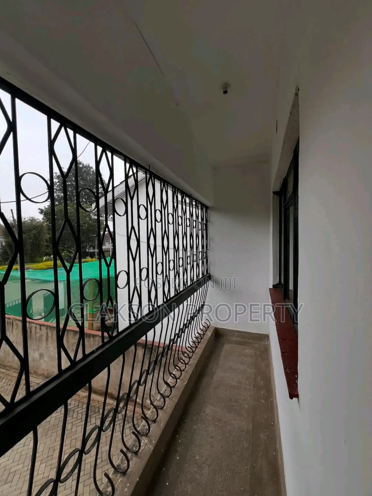 3bdrm Maisonette in Kilimani for rent
