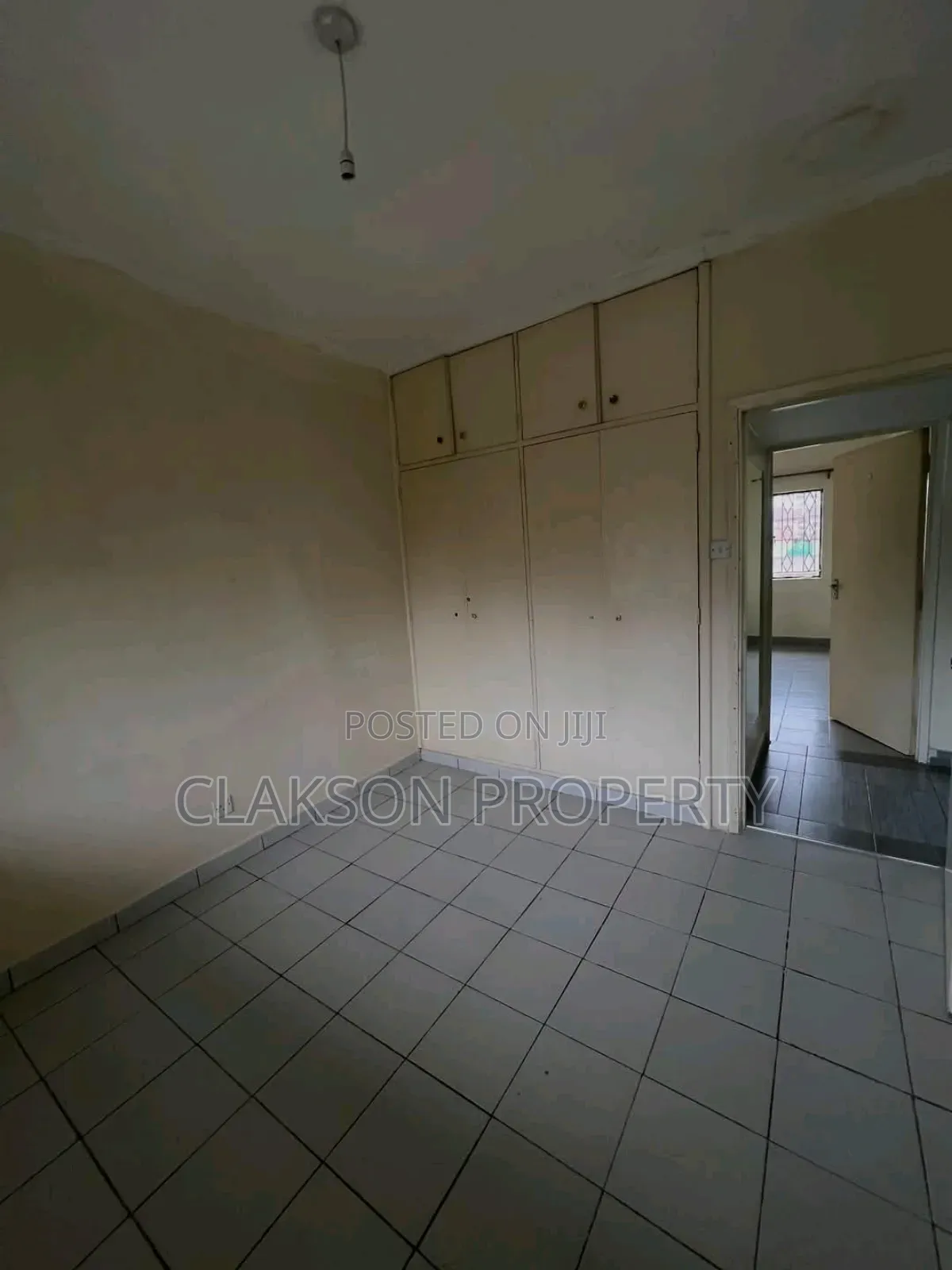 3bdrm Maisonette in Kilimani for rent