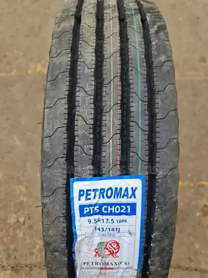 9.5r17.5 Petromax Tyres (Highway) Commercial.