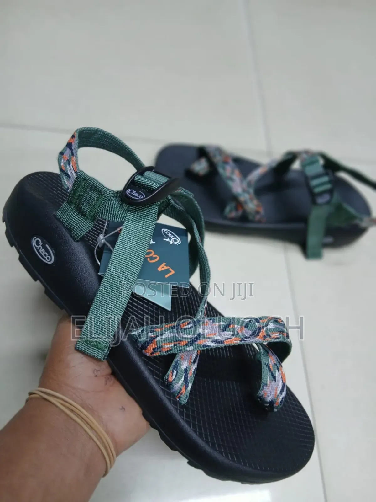 Unisex Classic Chaco Open Sandals