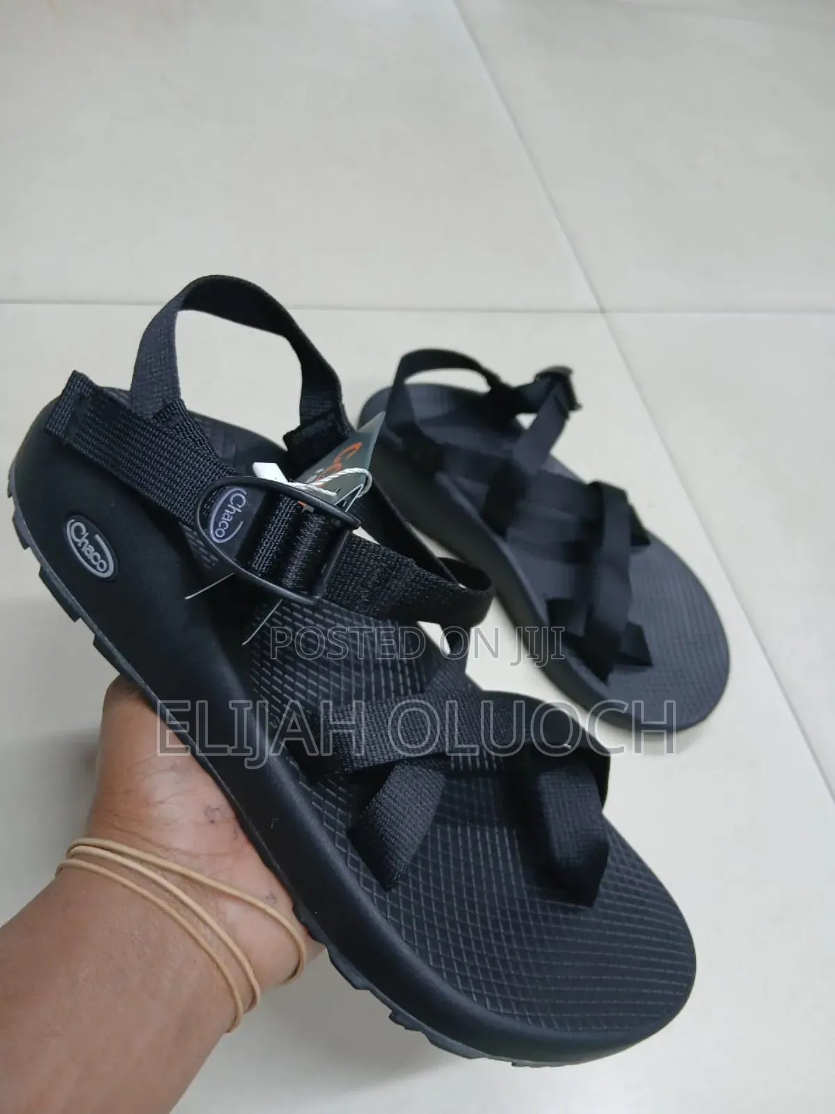 Unisex Classic Chaco Open Sandals