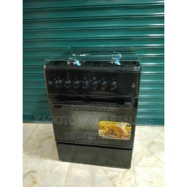 Black Roch 60by60 Standing Cooker