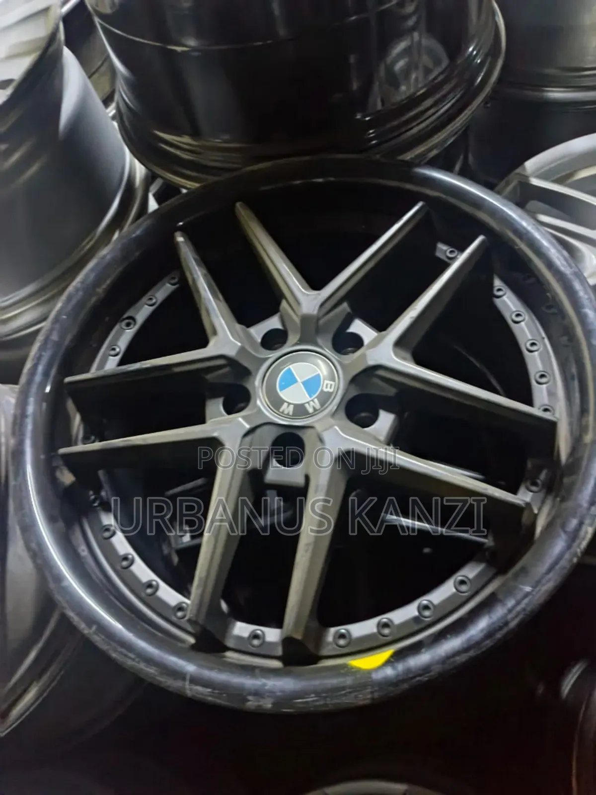 18 Inch Sport Rims for BMW