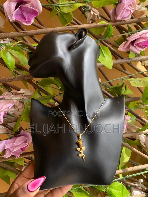 Stainless Steel Necklaces - main view