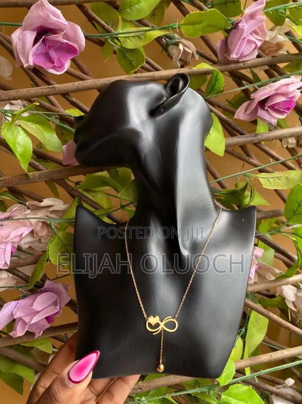 Stainless Steel Necklaces - thumbnail 3