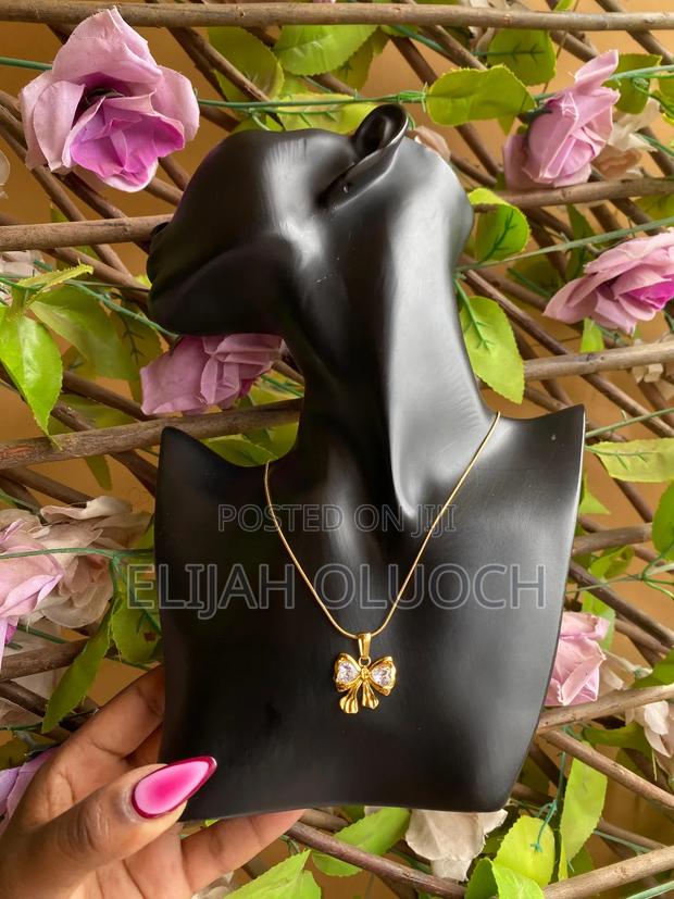 Stainless Steel Necklaces - thumbnail 4