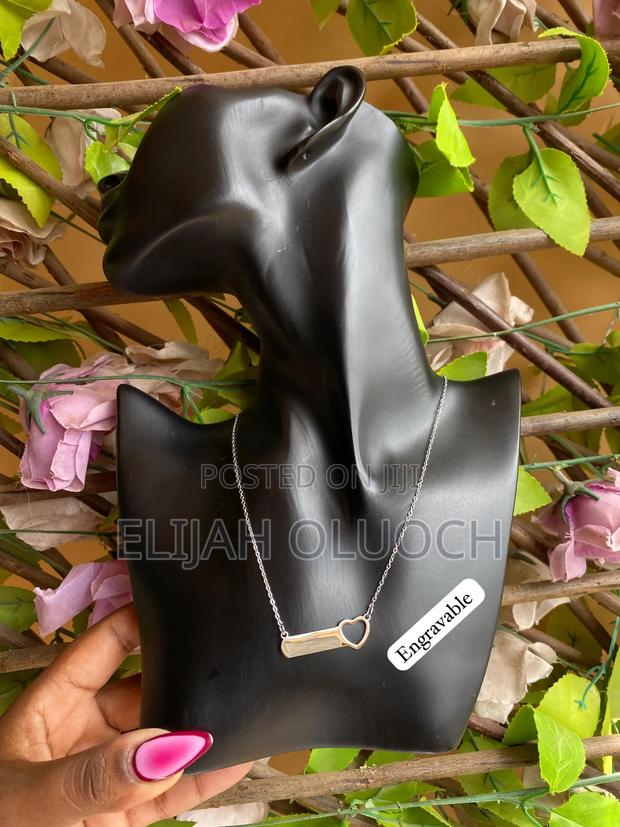 Stainless Steel Necklaces - thumbnail 6