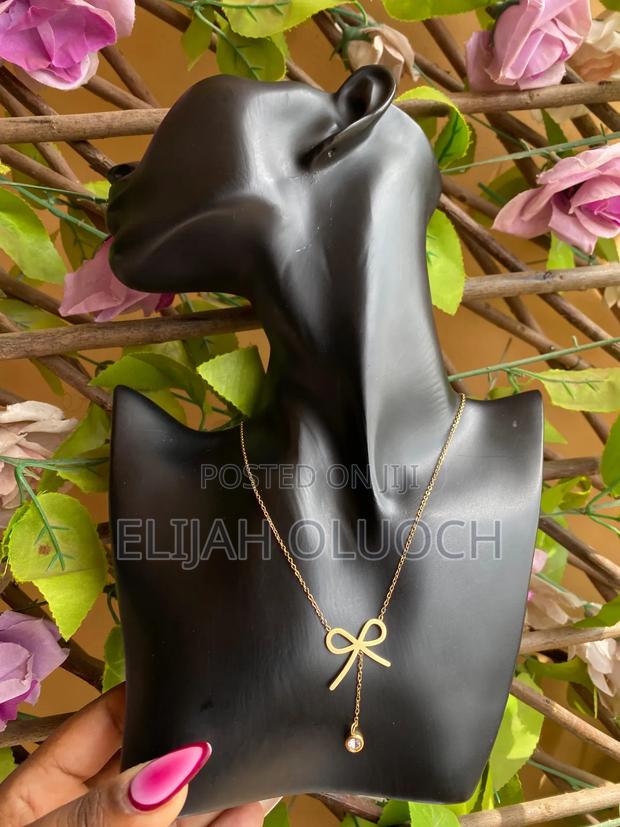 Stainless Steel Necklaces - thumbnail 7