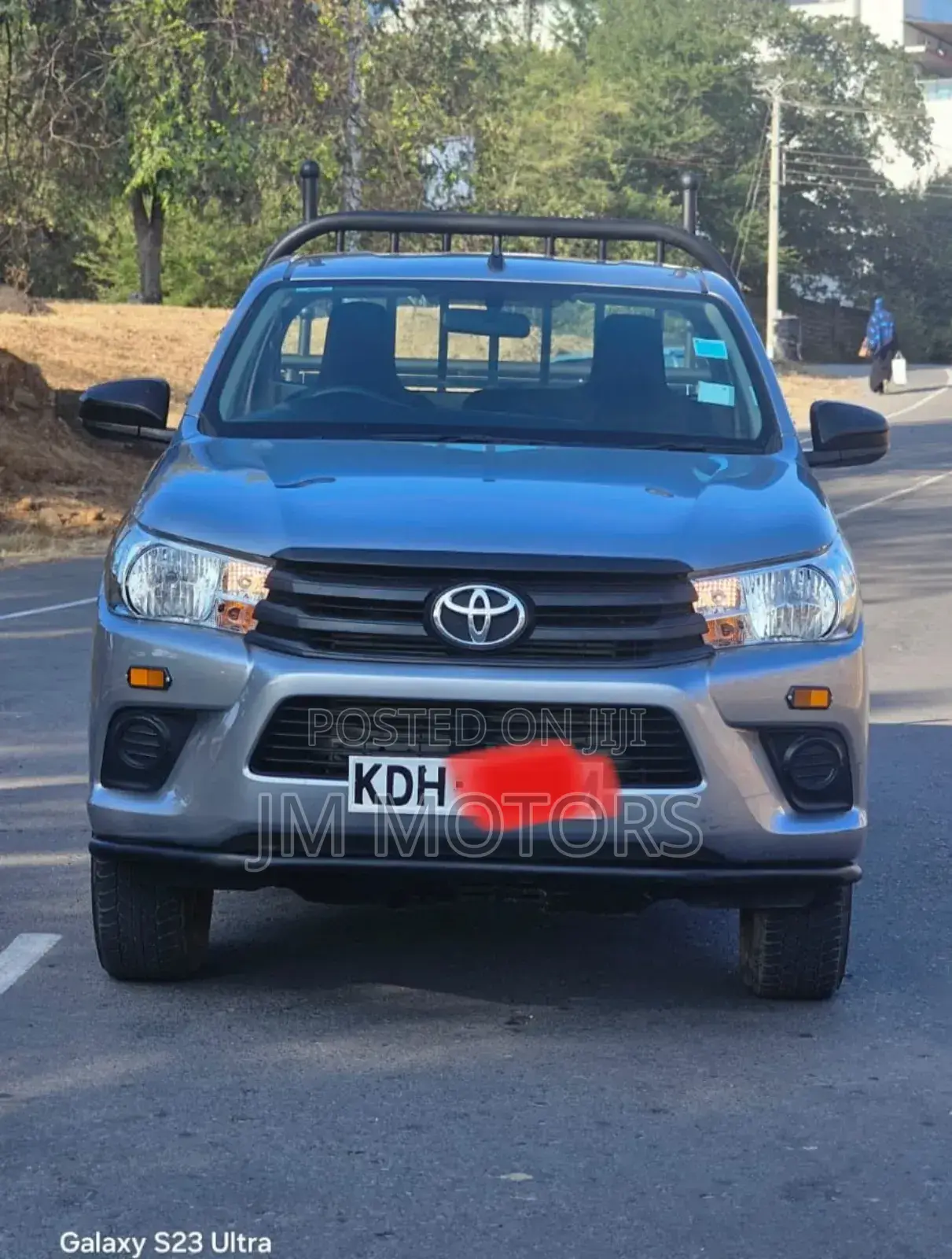 Toyota Hilux 2021