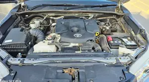 Toyota Hilux 2021