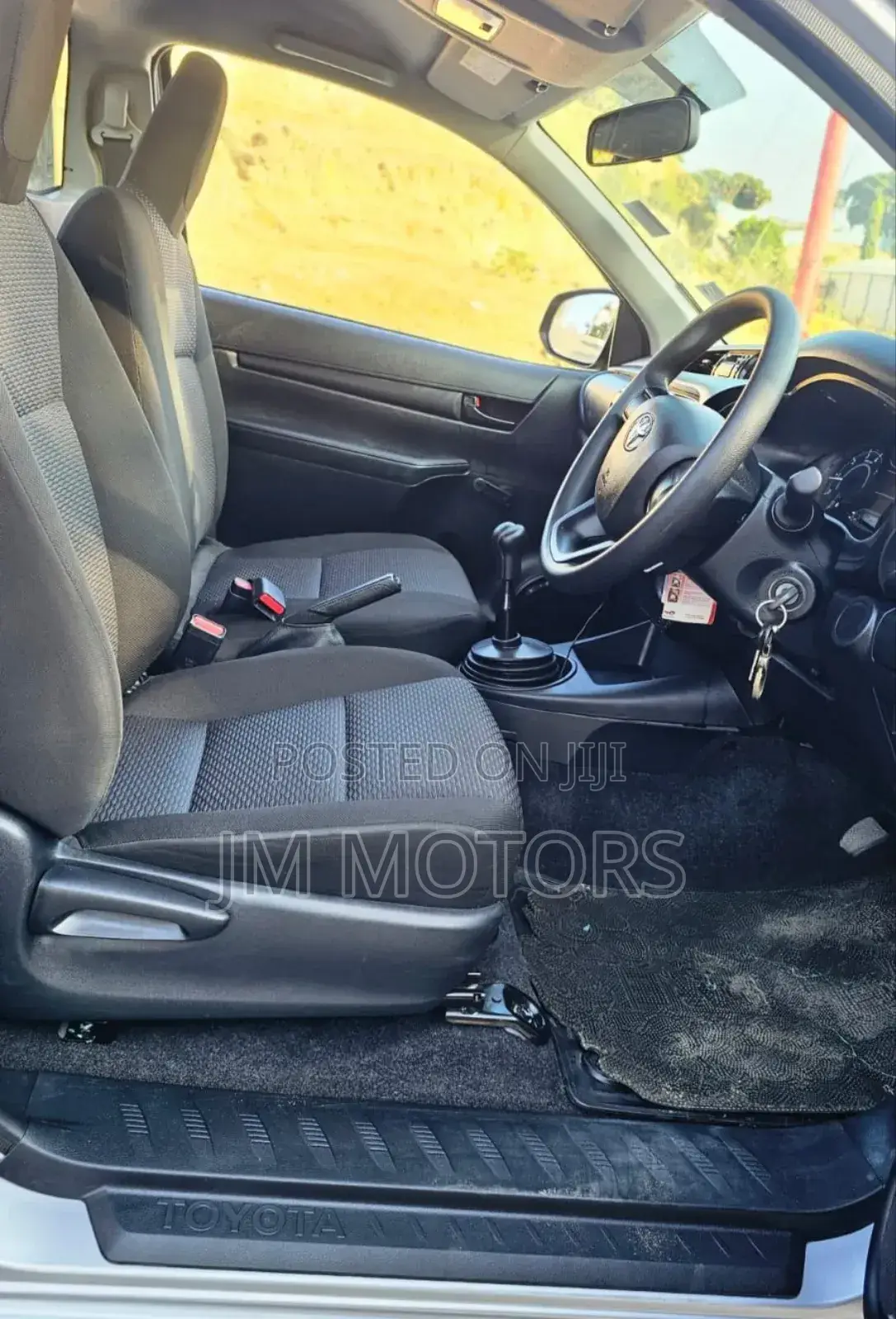Toyota Hilux 2021