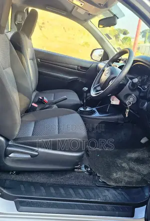 Toyota Hilux 2021