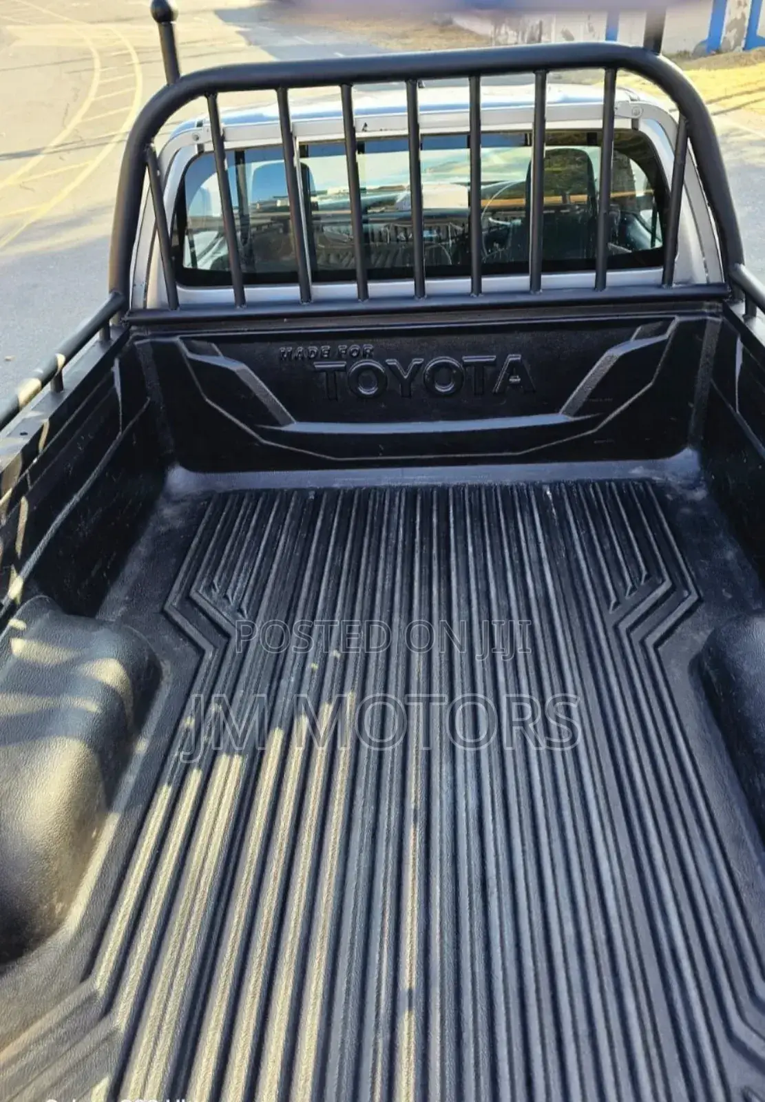 Toyota Hilux 2021