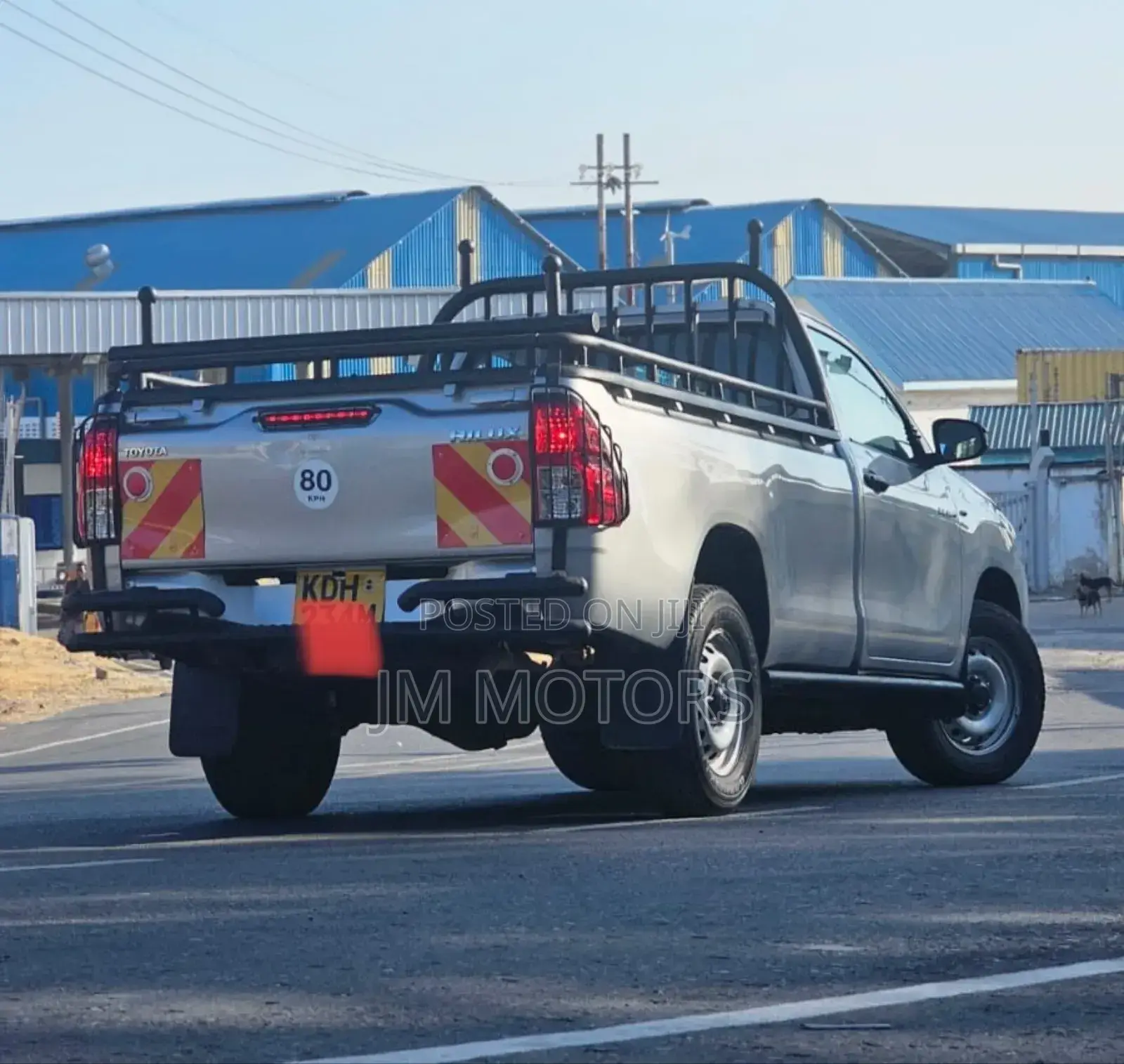 Toyota Hilux 2021