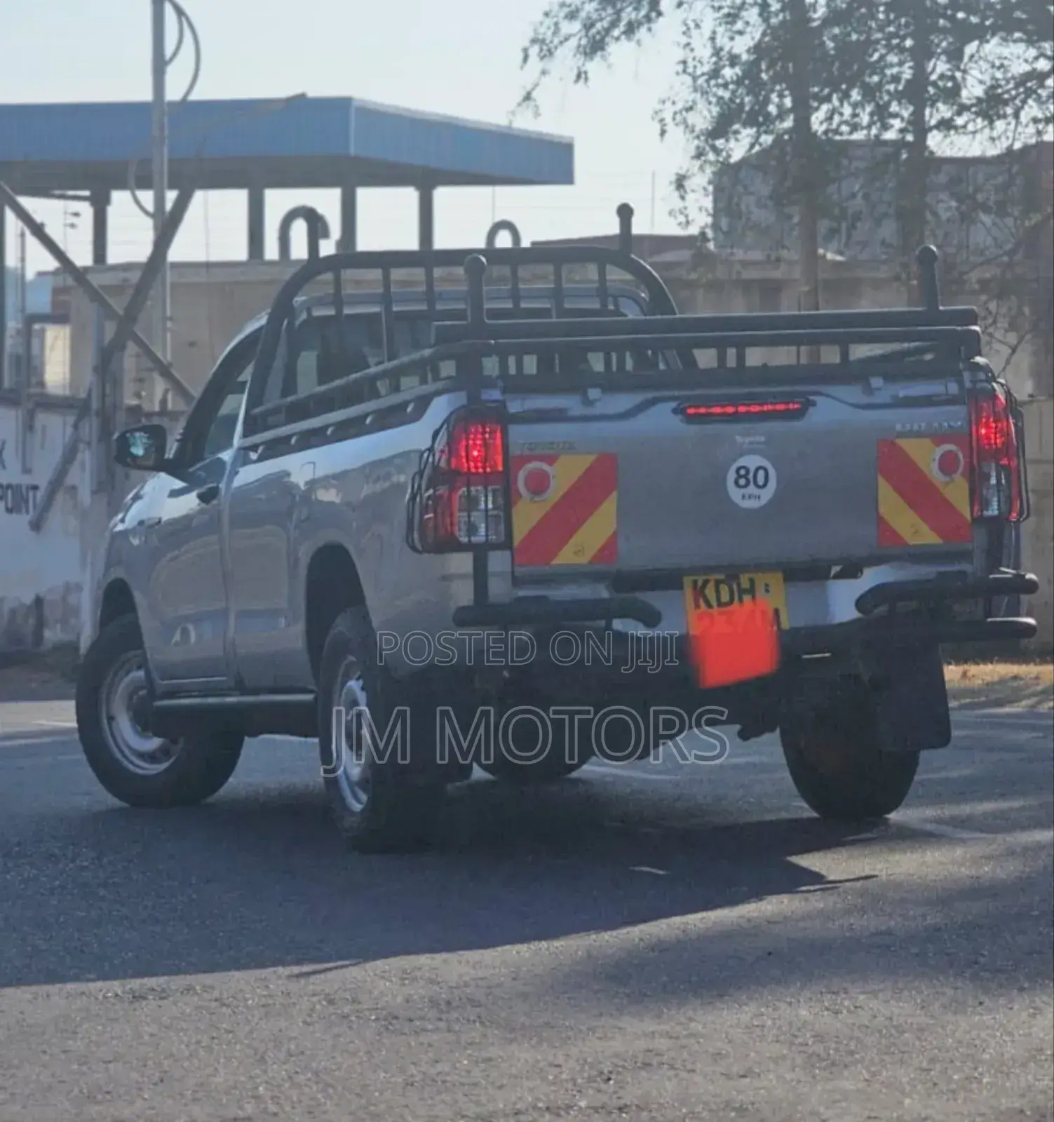 Toyota Hilux 2021