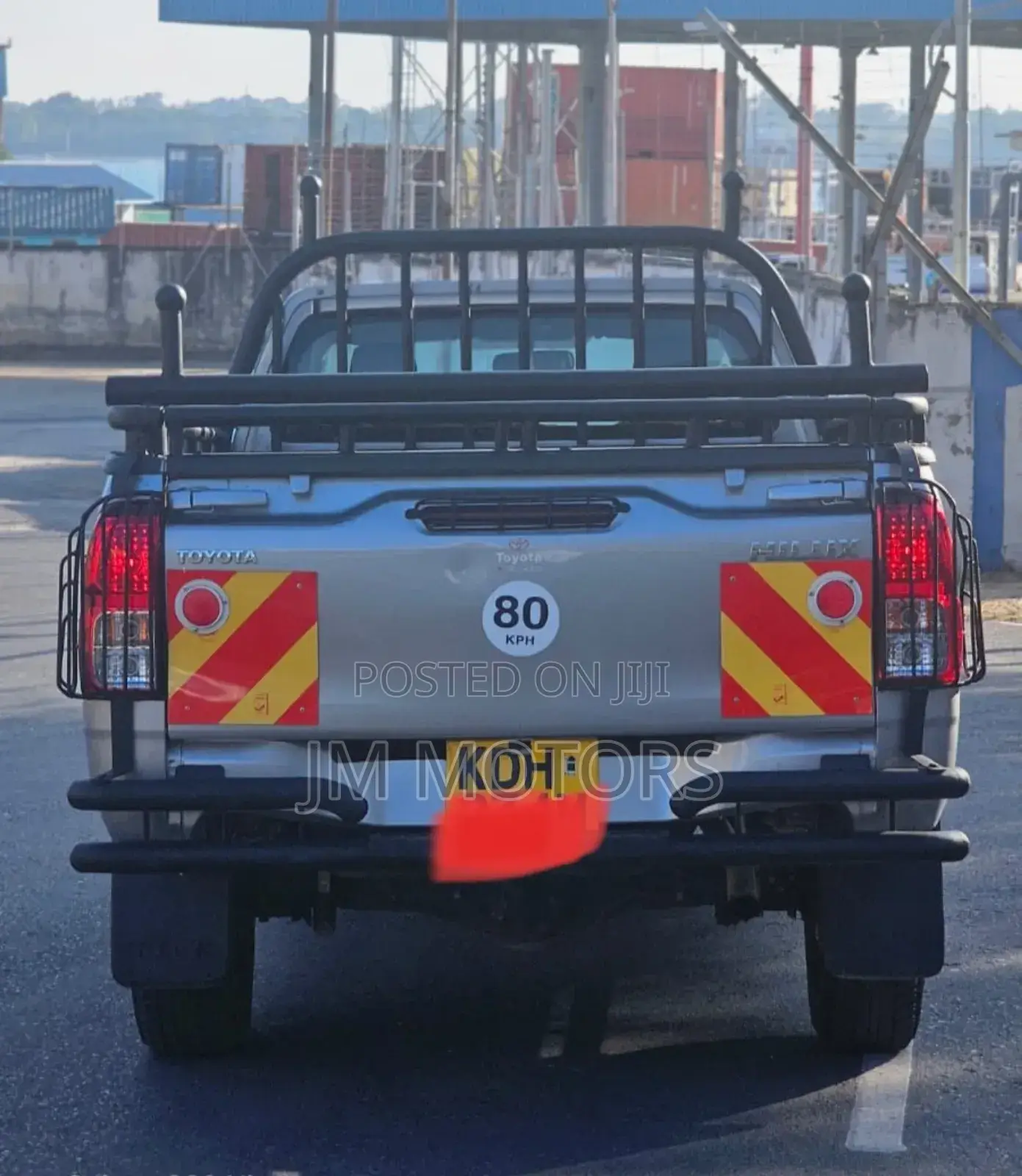 Toyota Hilux 2021