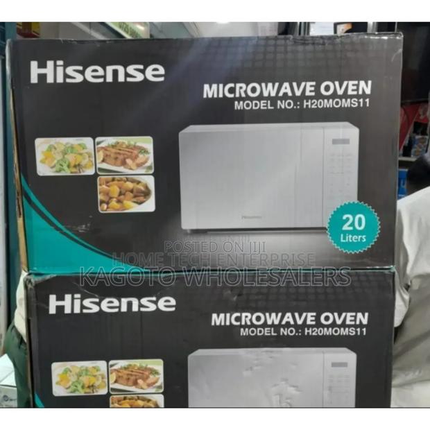 20litres Hisense Digital Microwave