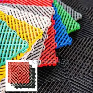 Superior Airflow Perforated Floor Tiles